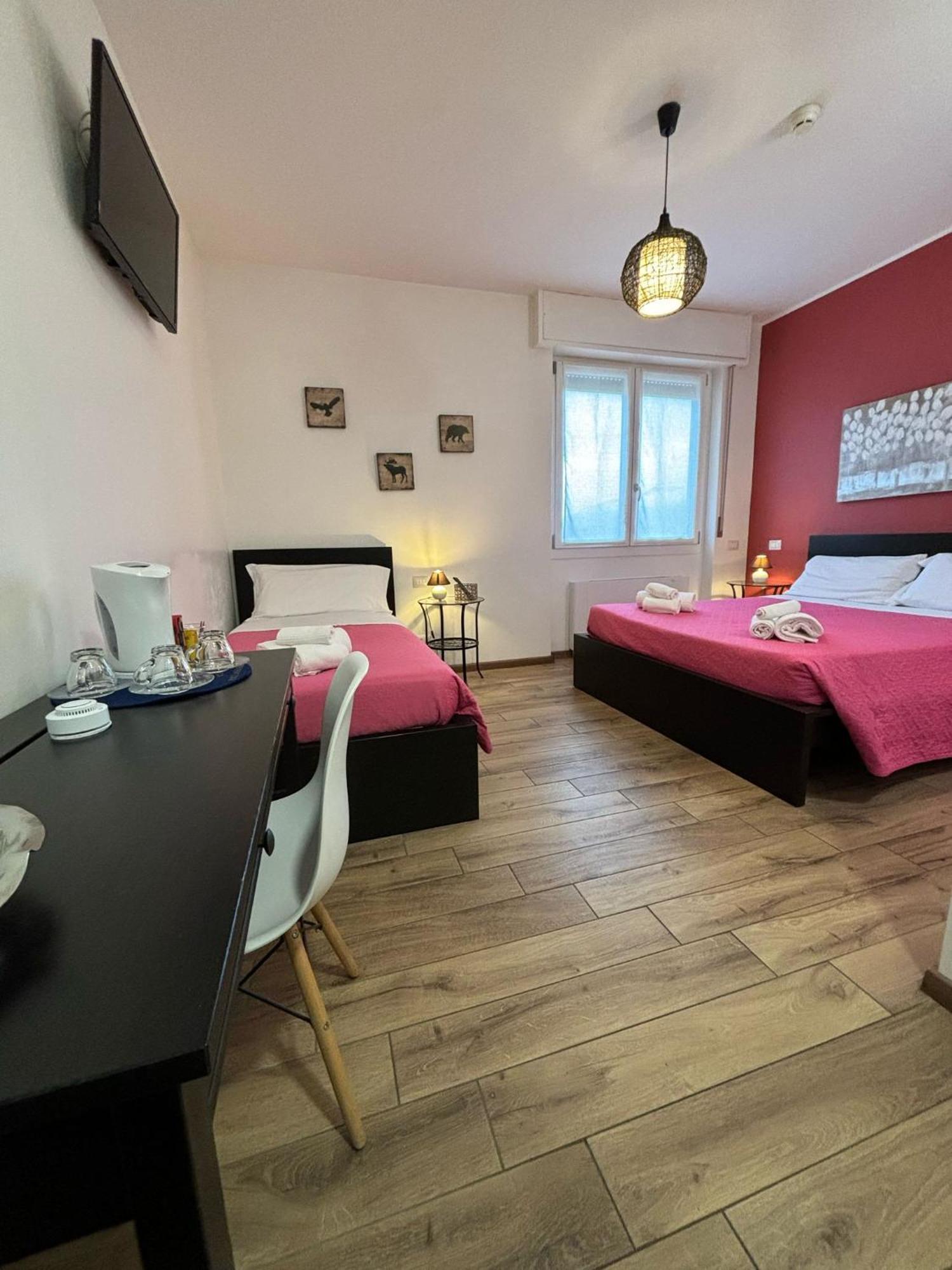 Airuno Rooms Zewnętrze zdjęcie