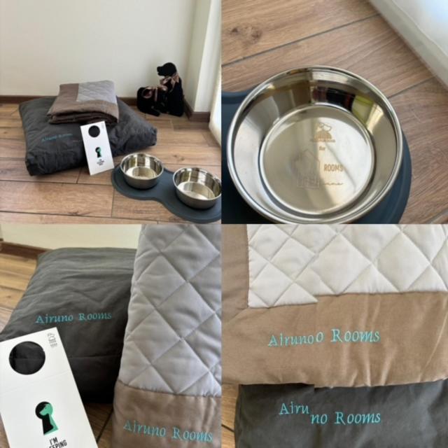 Airuno Rooms Zewnętrze zdjęcie